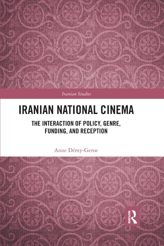 Front cover_Iranian National Cinema