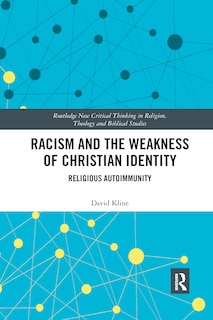 Couverture_Racism And The Weakness Of Christian Identity