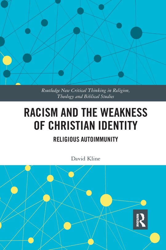 Couverture_Racism And The Weakness Of Christian Identity