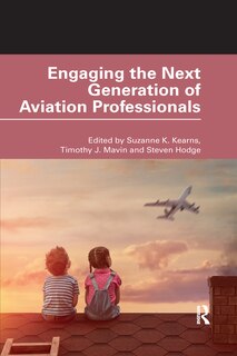 Front cover_Engaging The Next Generation Of Aviation Professionals