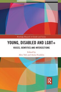 Front cover_Young, Disabled And Lgbt+