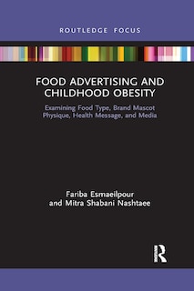Couverture_Food Advertising And Childhood Obesity
