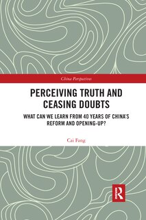 Couverture_Perceiving Truth And Ceasing Doubts