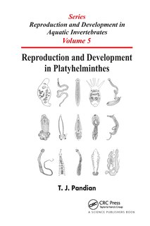 Front cover_Reproduction And Development In Platyhelminthes