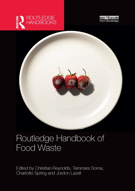 Front cover_Routledge Handbook Of Food Waste