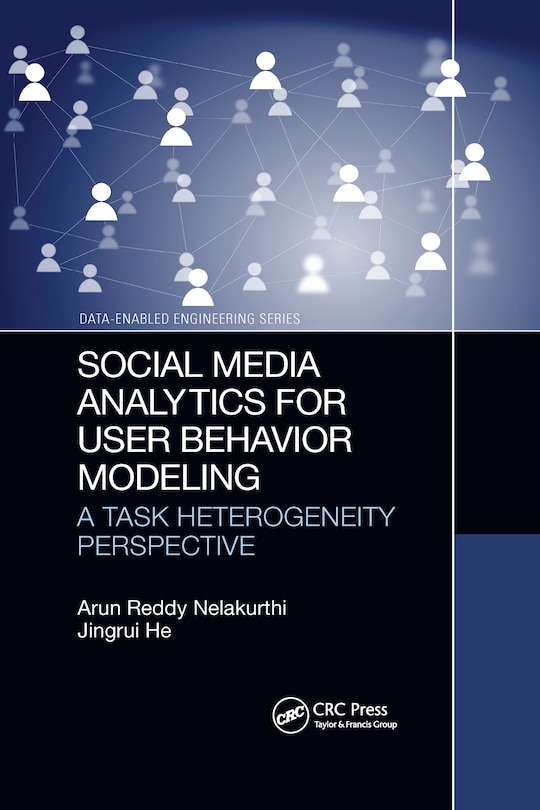Front cover_Social Media Analytics For User Behavior Modeling