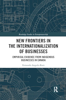 Front cover_New Frontiers In The Internationalization Of Businesses