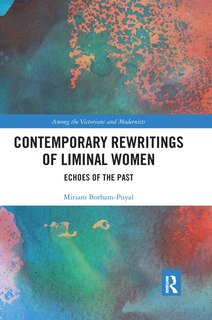 Front cover_Contemporary Rewritings Of Liminal Women