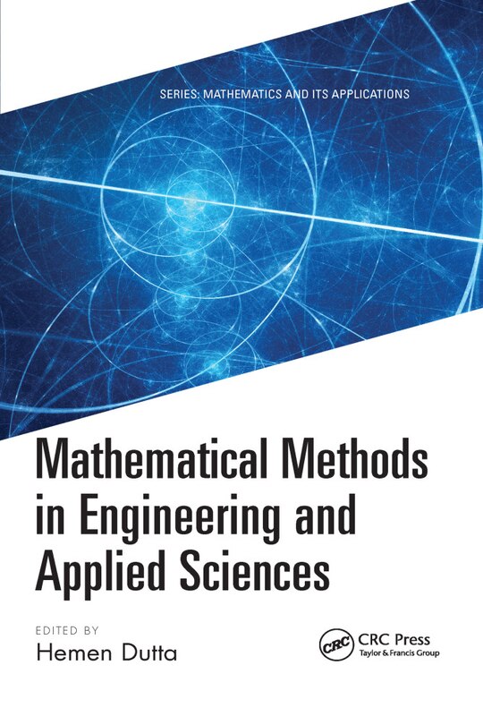 Front cover_Mathematical Methods In Engineering And Applied Sciences