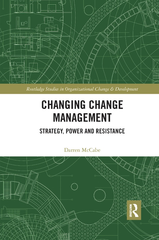 Front cover_Changing Change Management