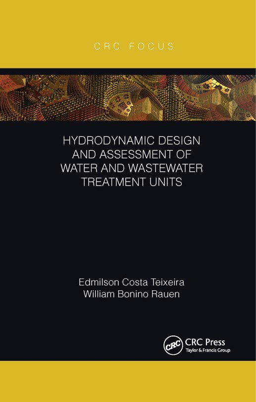 Couverture_Hydrodynamic Design and Assessment of Water and Wastewater Treatment Units