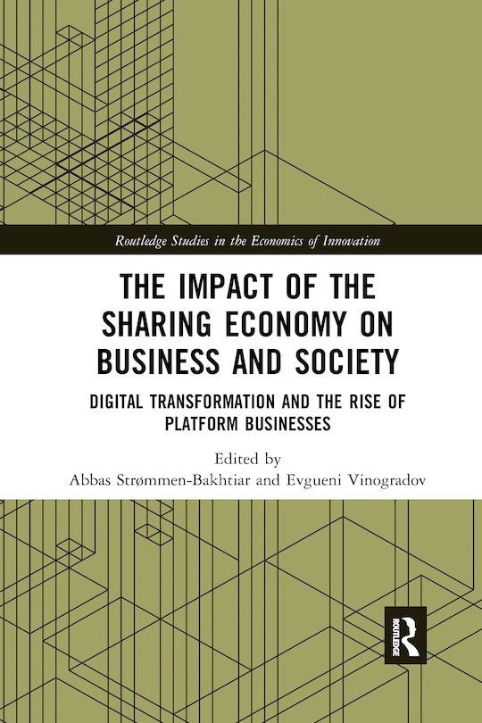 Front cover_The Impact Of The Sharing Economy On Business And Society