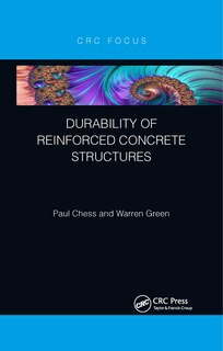 Couverture_Durability Of Reinforced Concrete Structures
