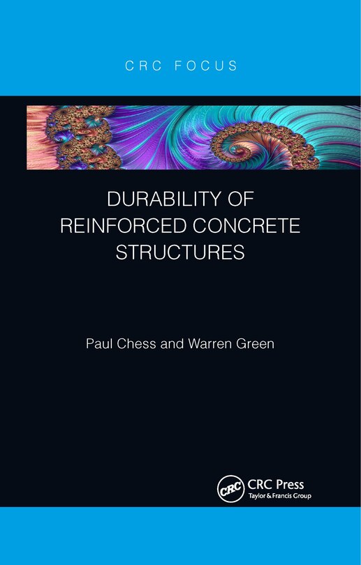 Couverture_Durability Of Reinforced Concrete Structures