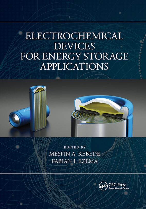 Front cover_Electrochemical Devices For Energy Storage Applications