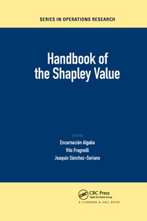 Front cover_Handbook of the Shapley Value