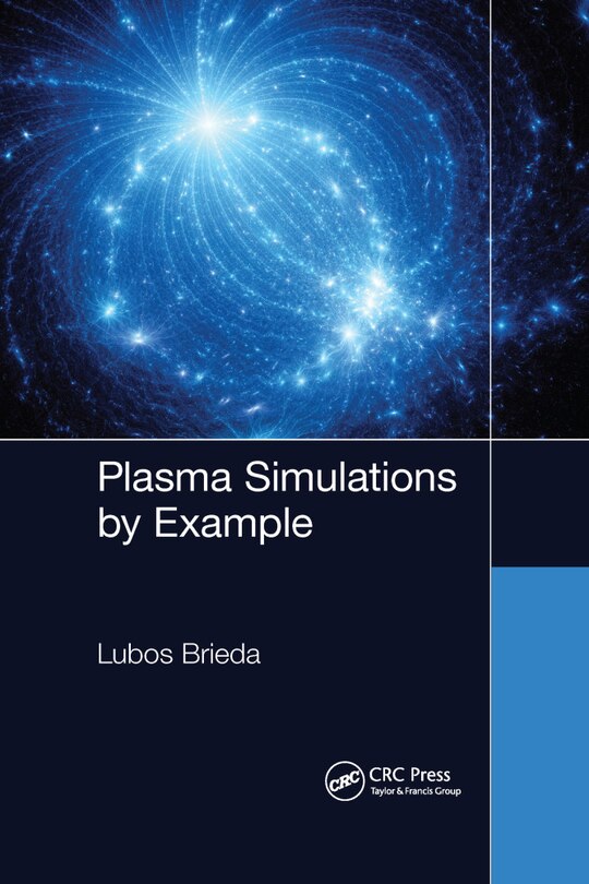 Front cover_Plasma Simulations by Example