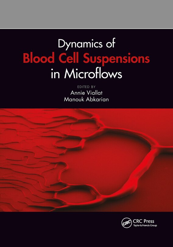 Front cover_Dynamics Of Blood Cell Suspensions In Microflows