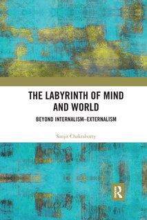 Couverture_The Labyrinth Of Mind And World