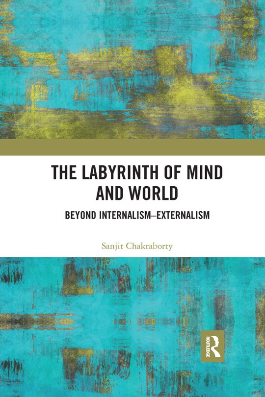 Couverture_The Labyrinth Of Mind And World