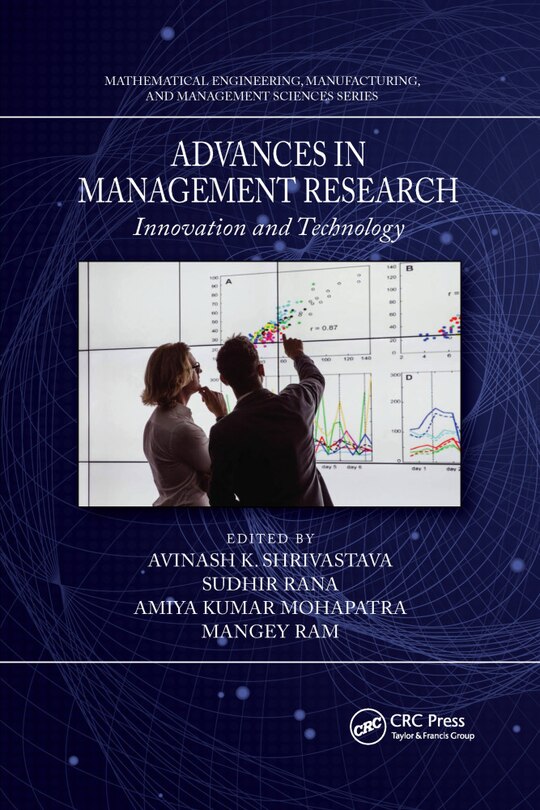 Front cover_Advances In Management Research