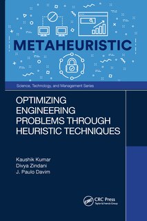 Front cover_Optimizing Engineering Problems Through Heuristic Techniques