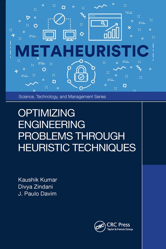 Front cover_Optimizing Engineering Problems Through Heuristic Techniques