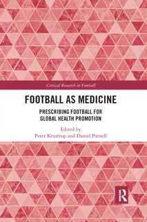 Front cover_Football As Medicine
