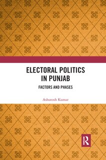 Front cover_Electoral Politics in Punjab