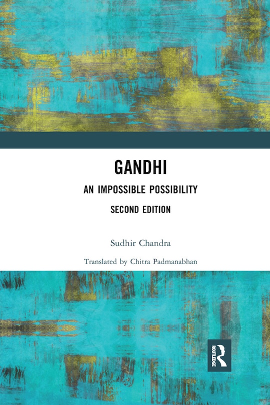 Front cover_Gandhi