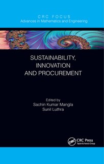 Front cover_Sustainability, Innovation and Procurement