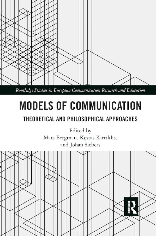 Couverture_Models Of Communication