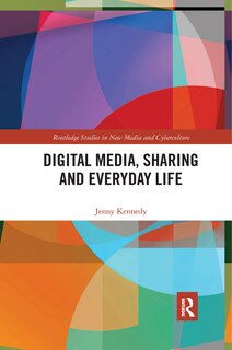 Couverture_Digital Media, Sharing and Everyday Life