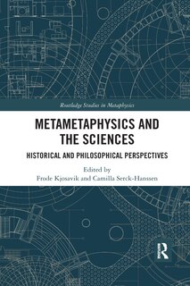 Front cover_Metametaphysics And The Sciences