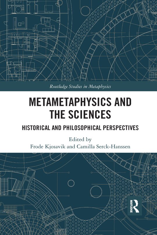 Front cover_Metametaphysics And The Sciences