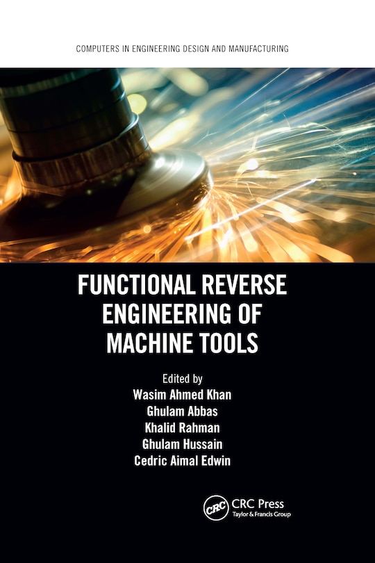 Front cover_Functional Reverse Engineering Of Machine Tools