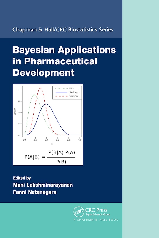 Front cover_Bayesian Applications In Pharmaceutical Development
