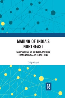 Front cover_Making Of India's Northeast