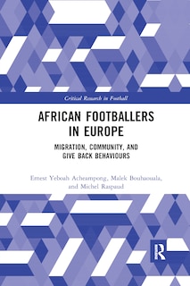 Front cover_African Footballers In Europe