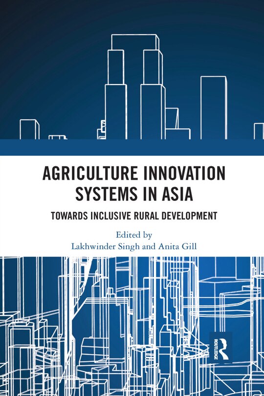 Front cover_Agriculture Innovation Systems In Asia