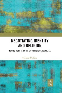 Front cover_Negotiating Identity And Religion