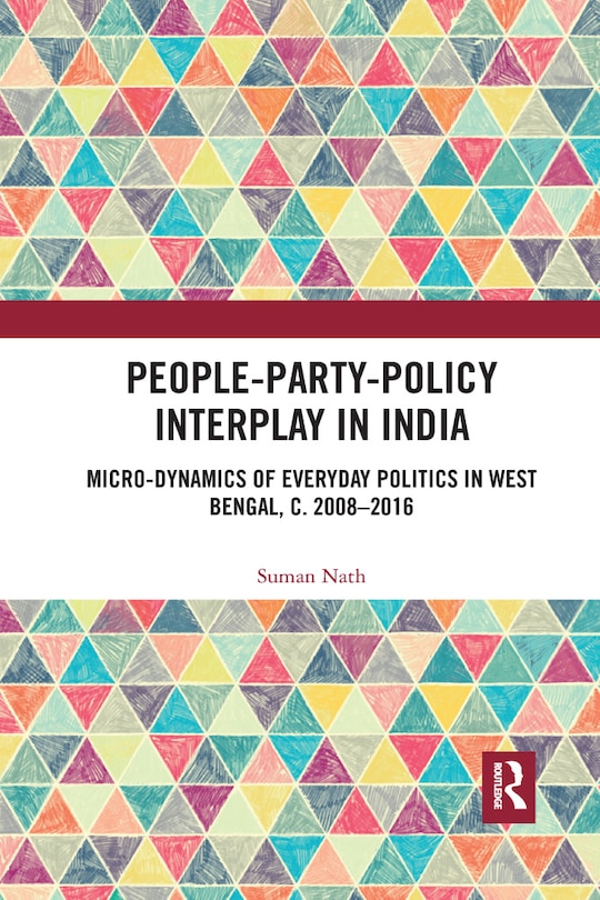 Front cover_People-party-policy Interplay In India