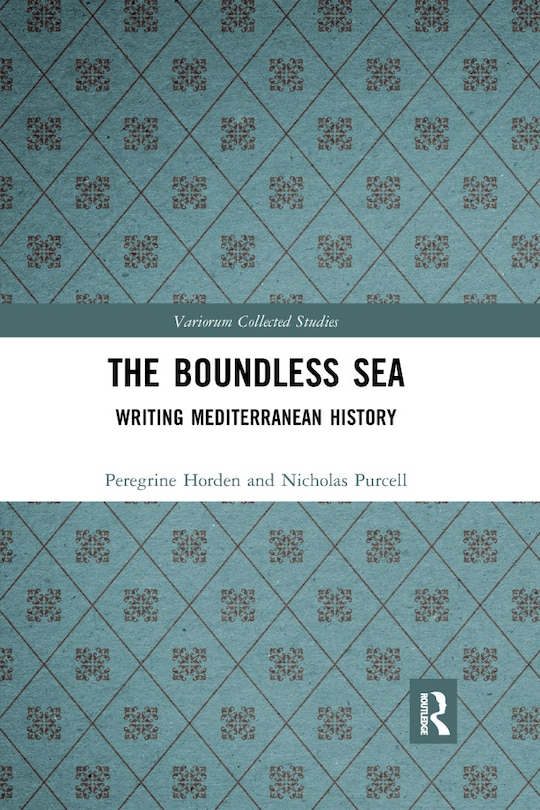 Front cover_The Boundless Sea