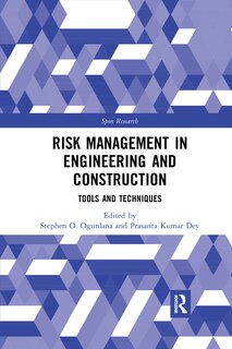 Couverture_Risk Management In Engineering And Construction