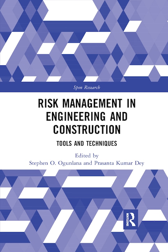 Couverture_Risk Management In Engineering And Construction