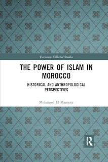 Front cover_Power of Islam in Morocco