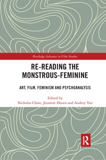 Front cover_Re-reading The Monstrous-feminine