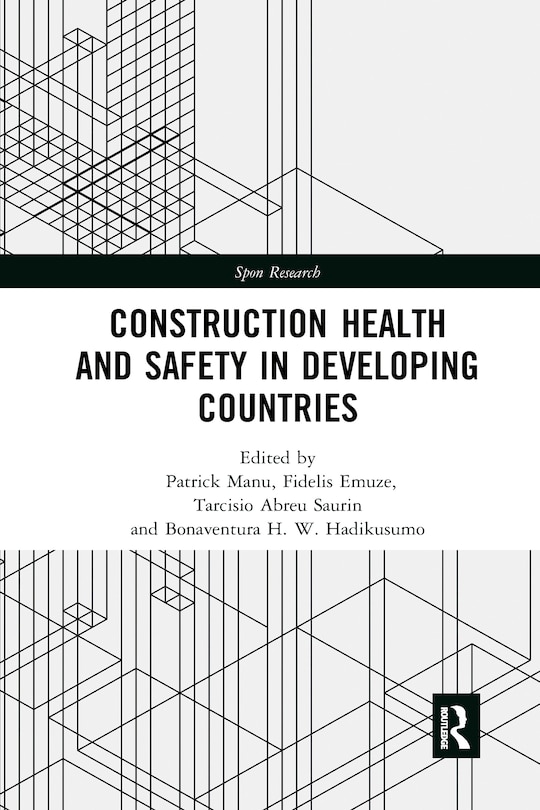 Couverture_Construction Health And Safety In Developing Countries