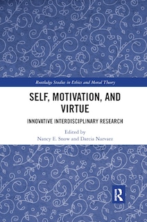 Couverture_Self, Motivation, And Virtue