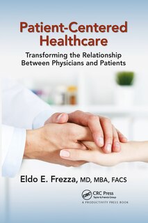 Front cover_Patient-centered Healthcare